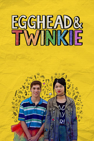 Egghead  Twinkie Poster