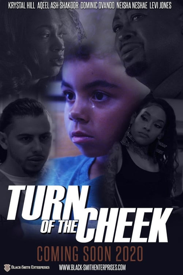 Turn of the Cheek Poster