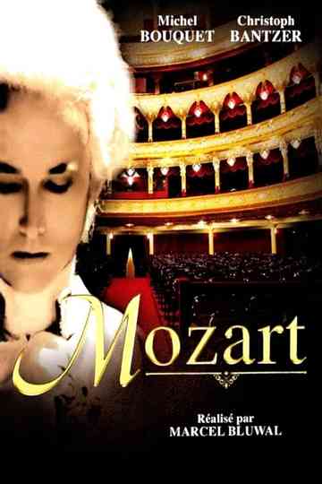 Mozart Poster