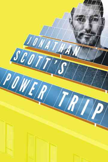 Jonathan Scotts Power Trip Poster