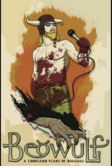 Beowulf: A Thousand Years of Baggage Poster