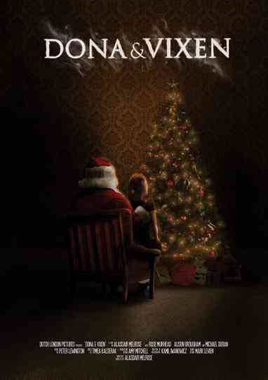 Dona  Vixen Poster