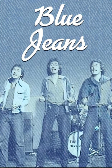 Blue Jeans Poster