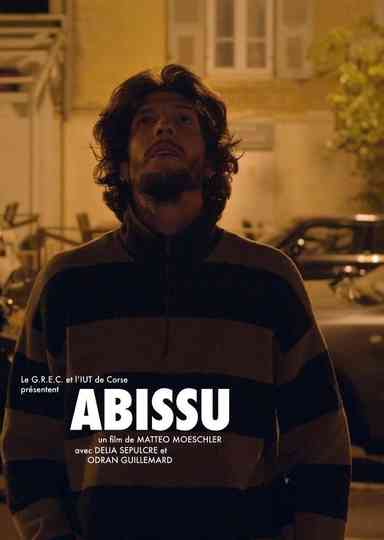 Abissu Poster