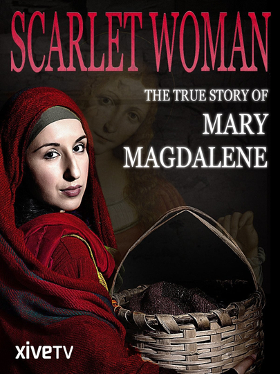 Mary Magdalene Arts Scarlet Woman