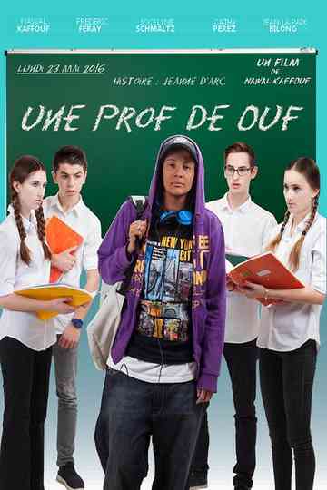 Une Prof De Ouf Poster