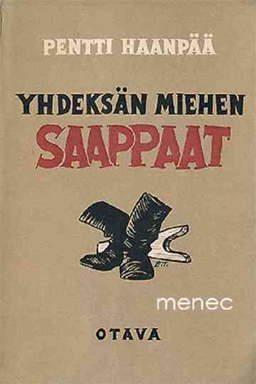Yhdeksän miehen saappaat Poster