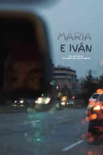 María e Iván Poster