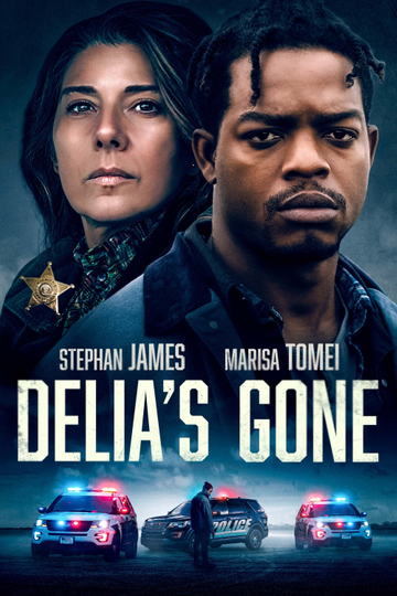 Delia's Gone Poster