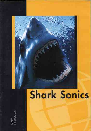 Shark Sonics Poster
