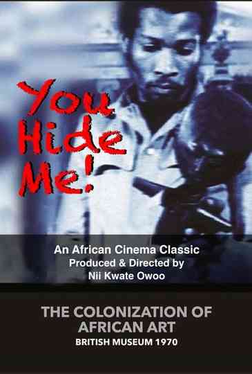 You Hide Me poster