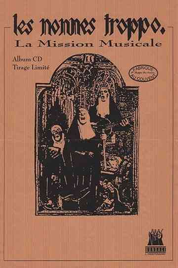 Les Nonnes Troppo - La mission musicale Poster