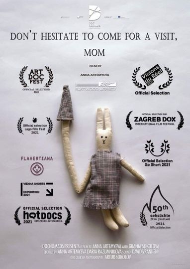 Don’t Hesitate to Come for a Visit, Mom