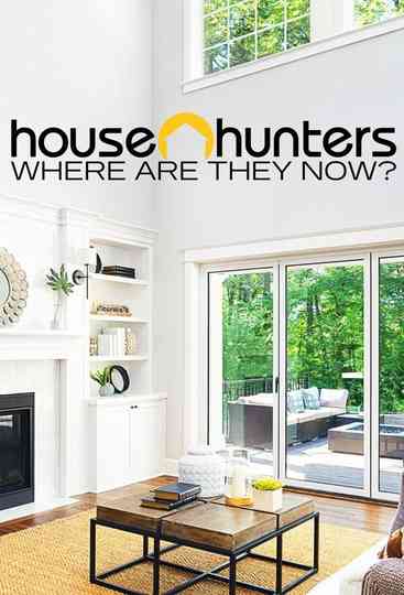 House Hunters: Where Are They Now? Poster