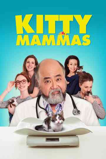 Kitty Mammas Poster