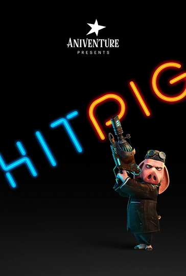 Hitpig! Poster