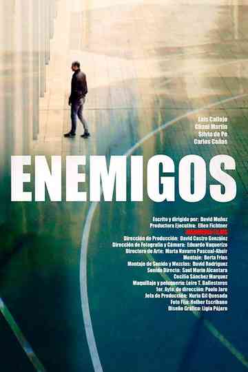 Enemigos Poster