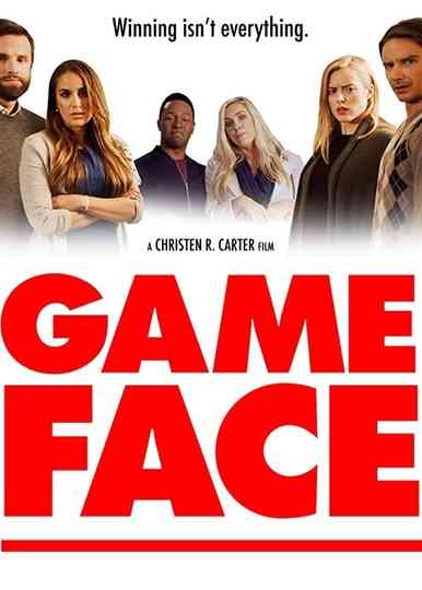 Game Face Poster