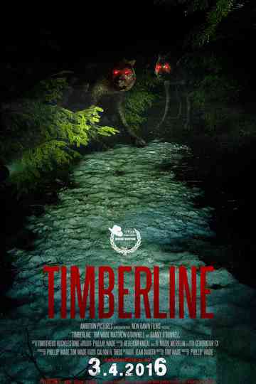 Timberline Poster