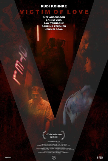 Victim of Love Poster