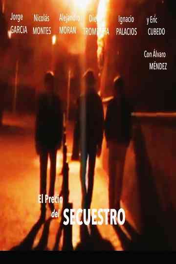 El Precio del Secuestro Poster
