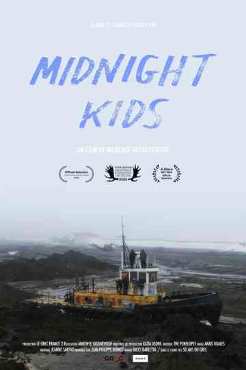 Midnight Kids Poster