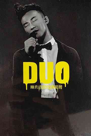 Eason Duo Concert 2010 Poster