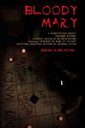 Bloody Mary Poster