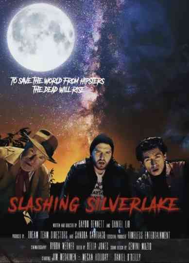 Slashing Silverlake Poster