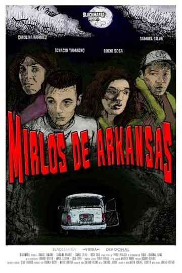Mirlos de Arkansas Poster