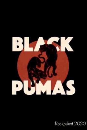 Black Pumas - Rockpalast Poster