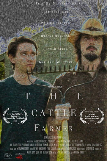 The Cattle Farmer Poster