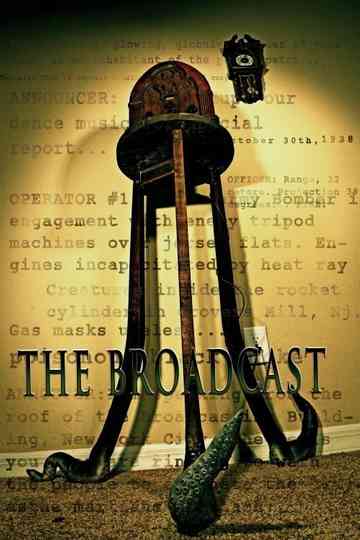 The Broadcast Poster