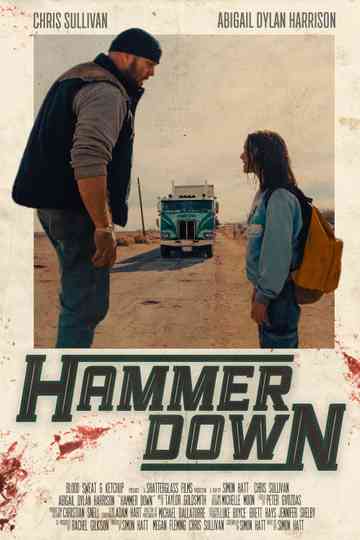 Hammer Down Poster