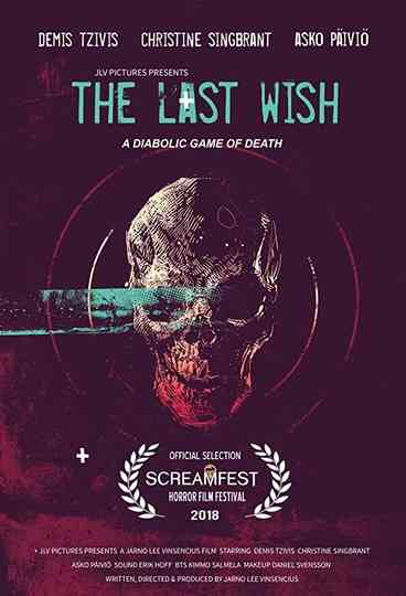 The Last Wish Poster