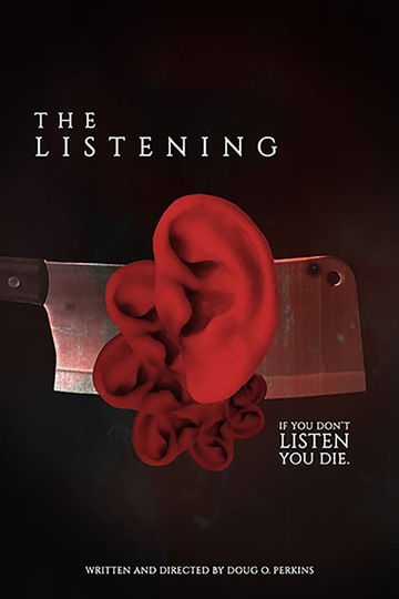 The Listening Poster