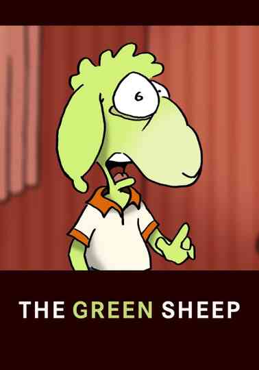 The Green Sheep Poster