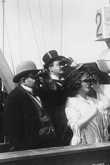 The Amateur's Generosity Poster