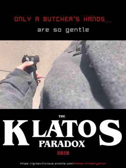The Klatos Paradox Poster