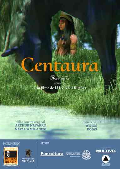 Centaura Poster