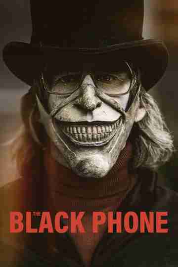 The Black Phone poster