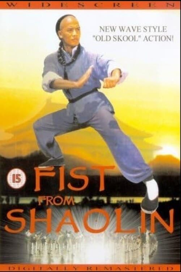 Fist from Shaolin Poster