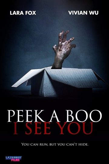 Peek a Boo I See You