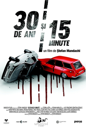 30 Years and 15 Minutes Poster