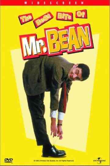 Mr Bean  Best Bits Poster