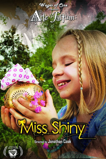 Miss Shiny Poster