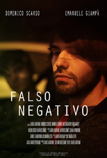 False Negative Poster