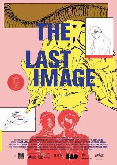 The Last Image Poster