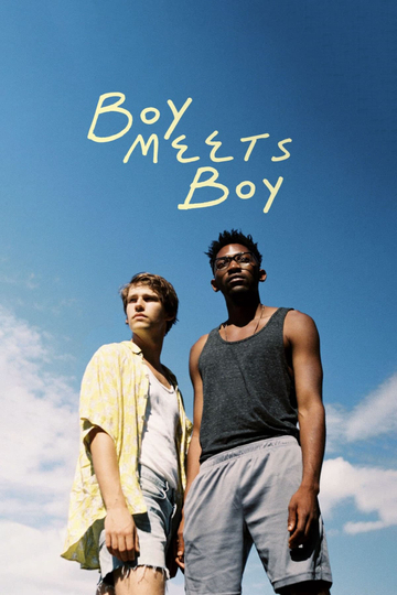 Boy Meets Boy Poster