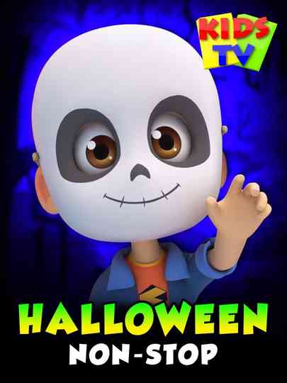 Halloween NonStop  Kids TV Poster